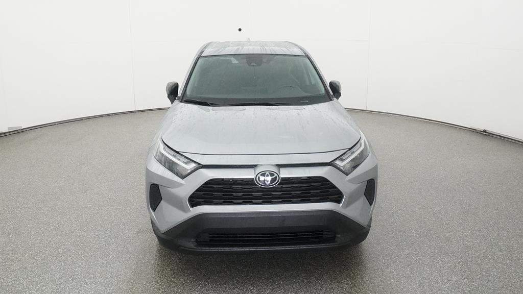 new 2025 Toyota RAV4 car