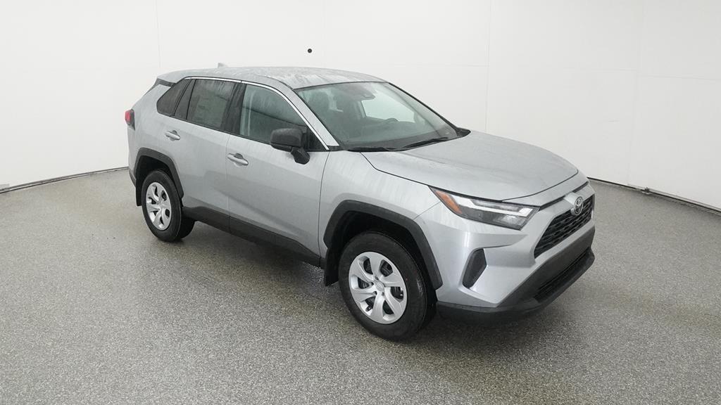 new 2025 Toyota RAV4 car