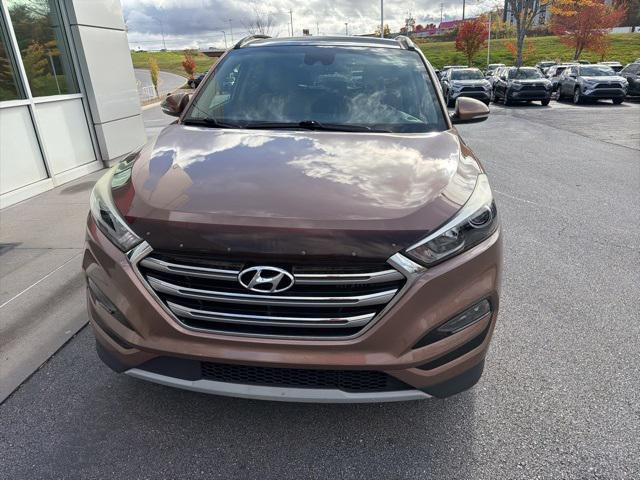 used 2017 Hyundai Tucson car, priced at $17,318