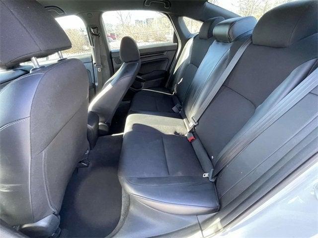 used 2022 Honda Civic car, priced at $22,128