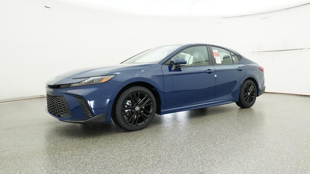 new 2025 Toyota Camry car