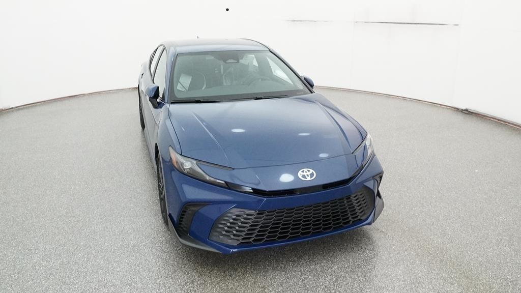 new 2025 Toyota Camry car