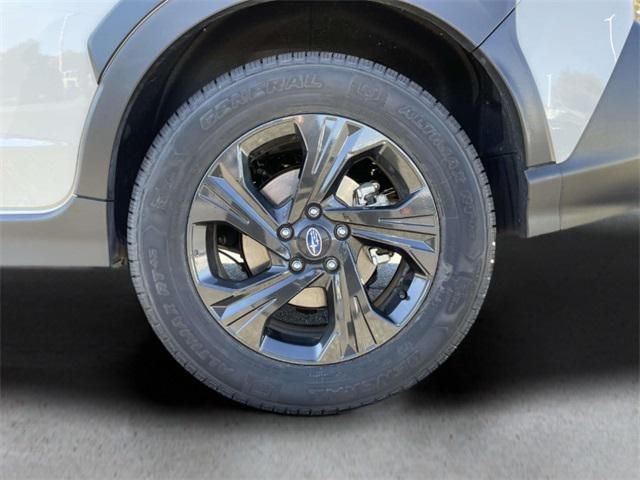 used 2024 Subaru Crosstrek car, priced at $21,826