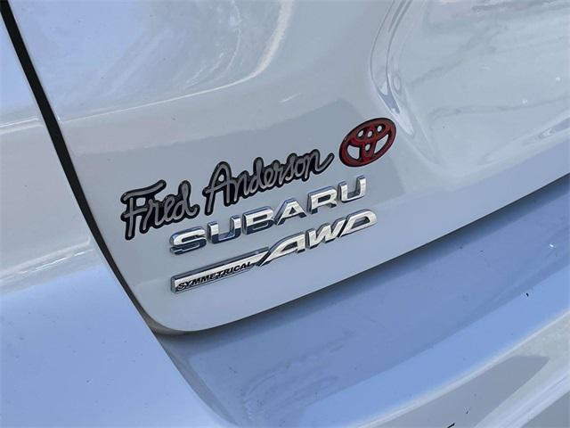 used 2024 Subaru Crosstrek car, priced at $21,826