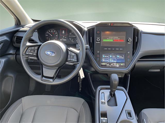 used 2024 Subaru Crosstrek car, priced at $21,826