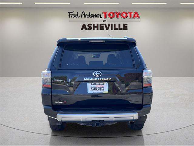 used 2023 Toyota 4Runner car, priced at $46,708