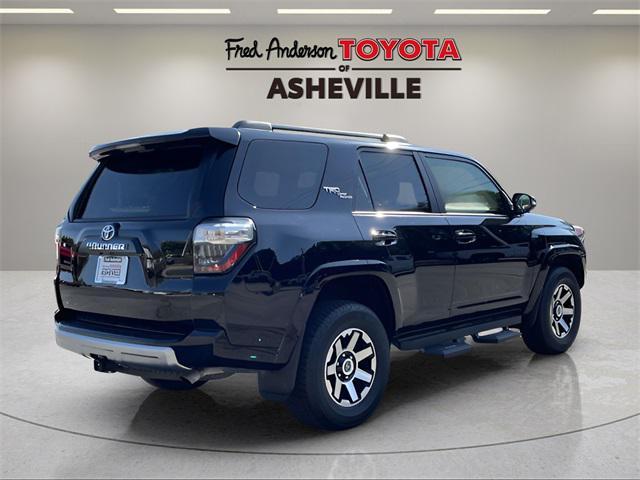 used 2023 Toyota 4Runner car, priced at $46,708