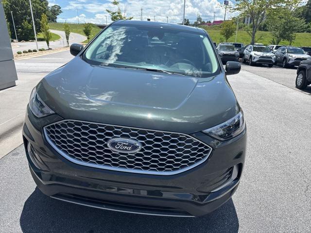 used 2024 Ford Edge car, priced at $29,358