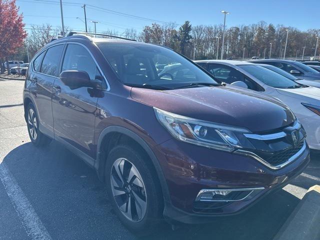 used 2015 Honda CR-V car, priced at $17,508