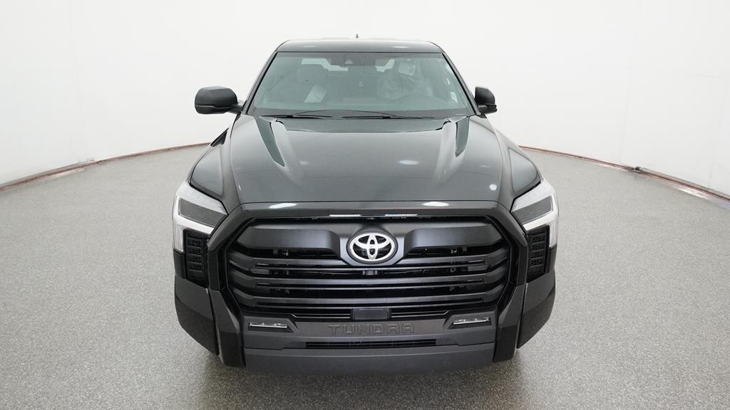 new 2025 Toyota Tundra car