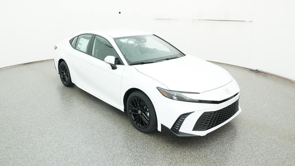 new 2025 Toyota Camry car