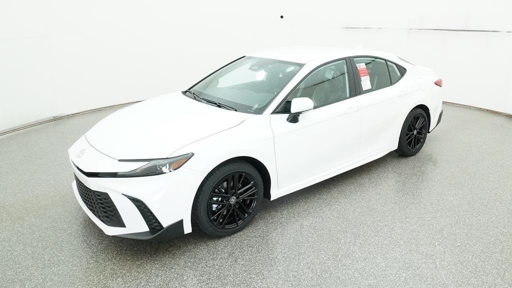 new 2025 Toyota Camry car