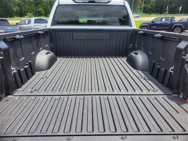 used 2024 Toyota Tundra car, priced at $52,310