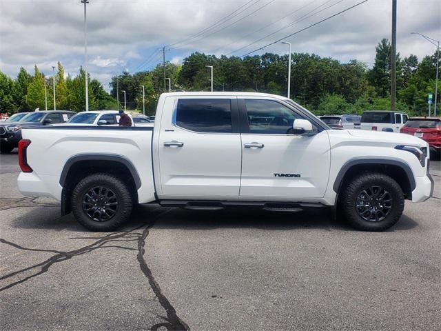 used 2024 Toyota Tundra car, priced at $52,310