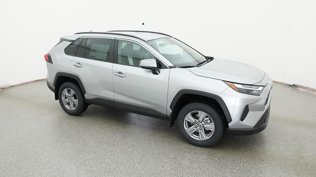 new 2025 Toyota RAV4 car