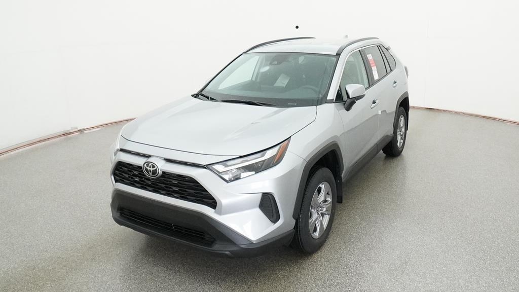 new 2025 Toyota RAV4 car