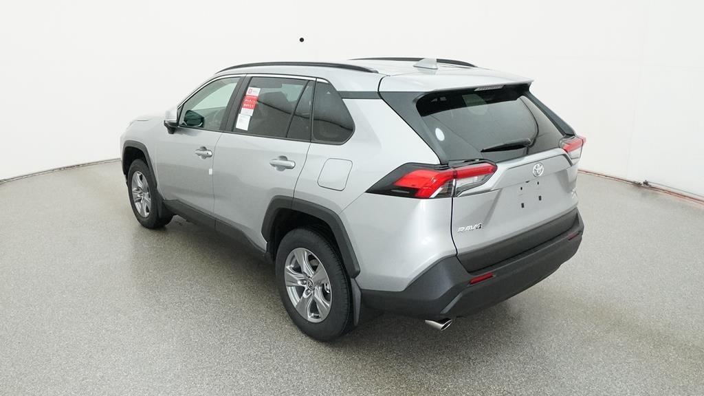 new 2025 Toyota RAV4 car