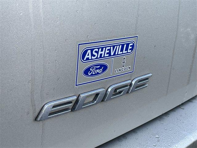 used 2017 Ford Edge car, priced at $15,095