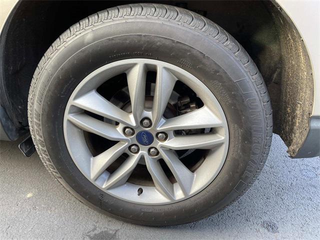used 2017 Ford Edge car, priced at $15,095