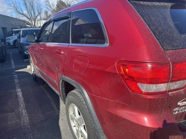 used 2012 Jeep Grand Cherokee car, priced at $10,255