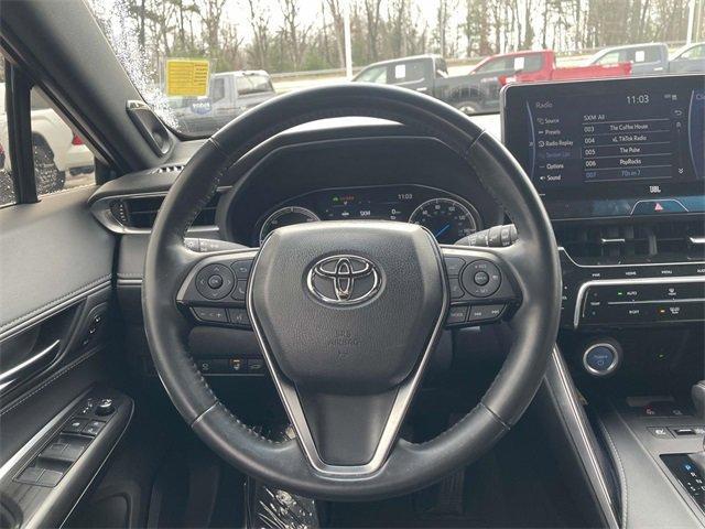 used 2021 Toyota Venza car, priced at $32,884