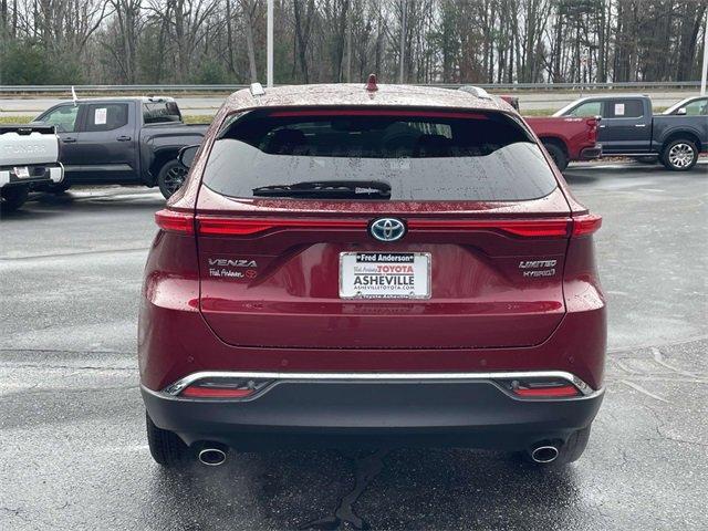 used 2021 Toyota Venza car, priced at $32,884