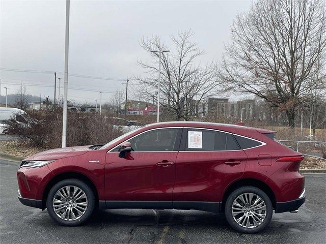 used 2021 Toyota Venza car, priced at $32,884