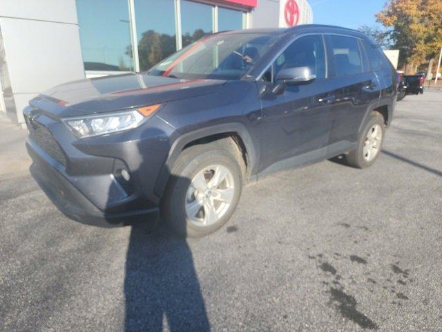 used 2019 Toyota RAV4 car, priced at $27,806