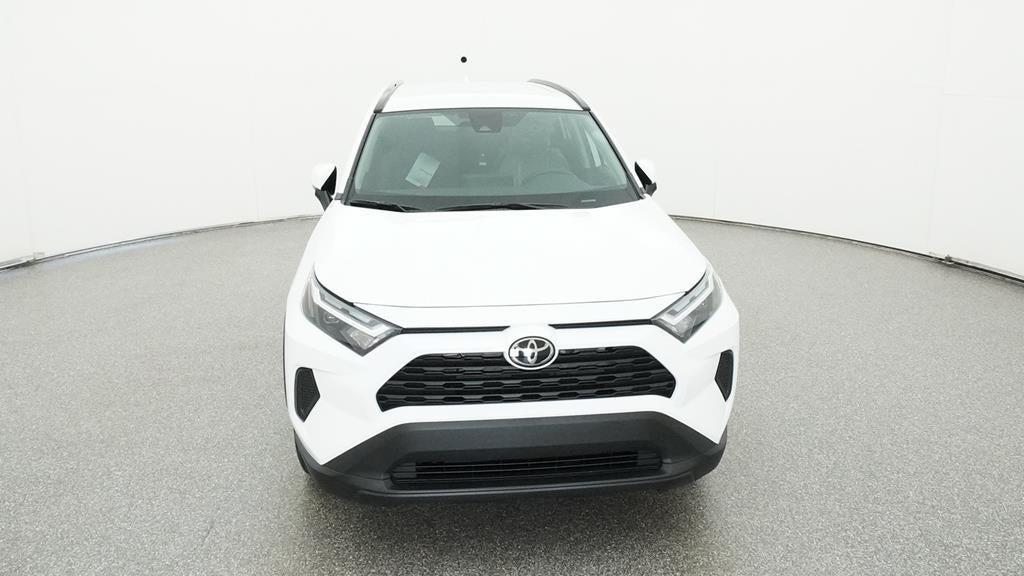 new 2025 Toyota RAV4 car