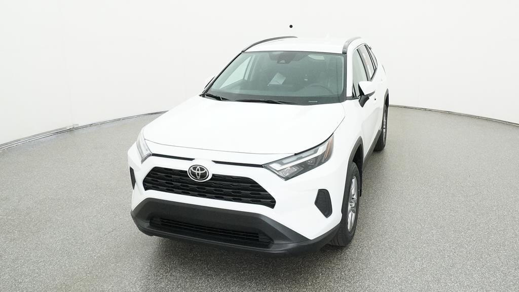 new 2025 Toyota RAV4 car