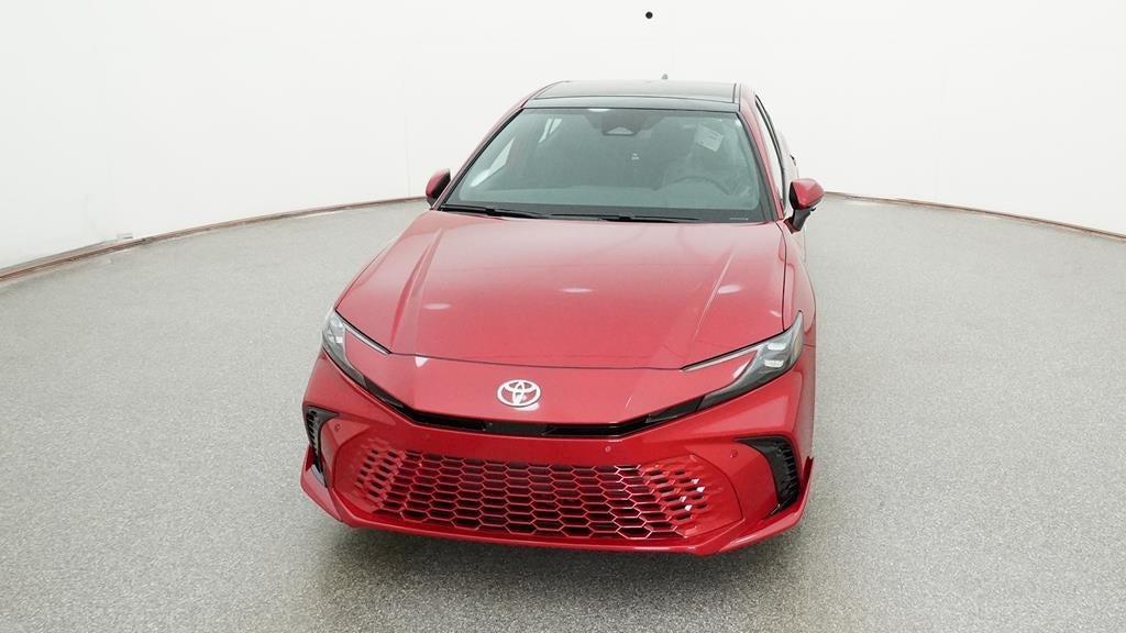 new 2025 Toyota Camry car