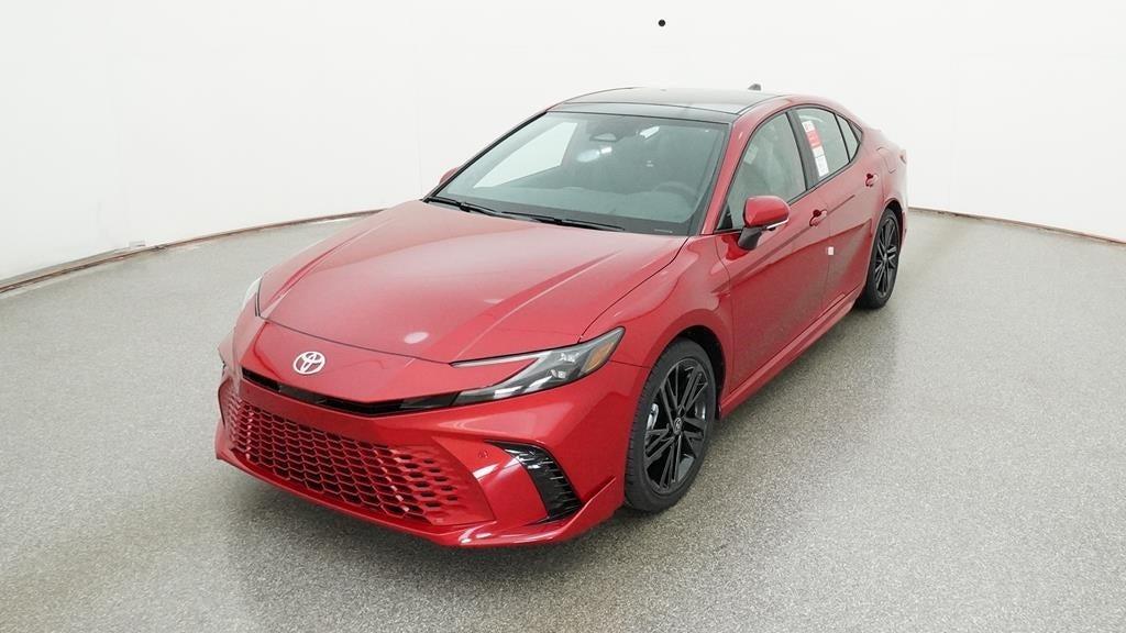 new 2025 Toyota Camry car