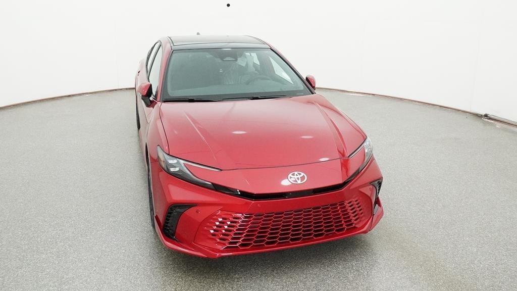 new 2025 Toyota Camry car