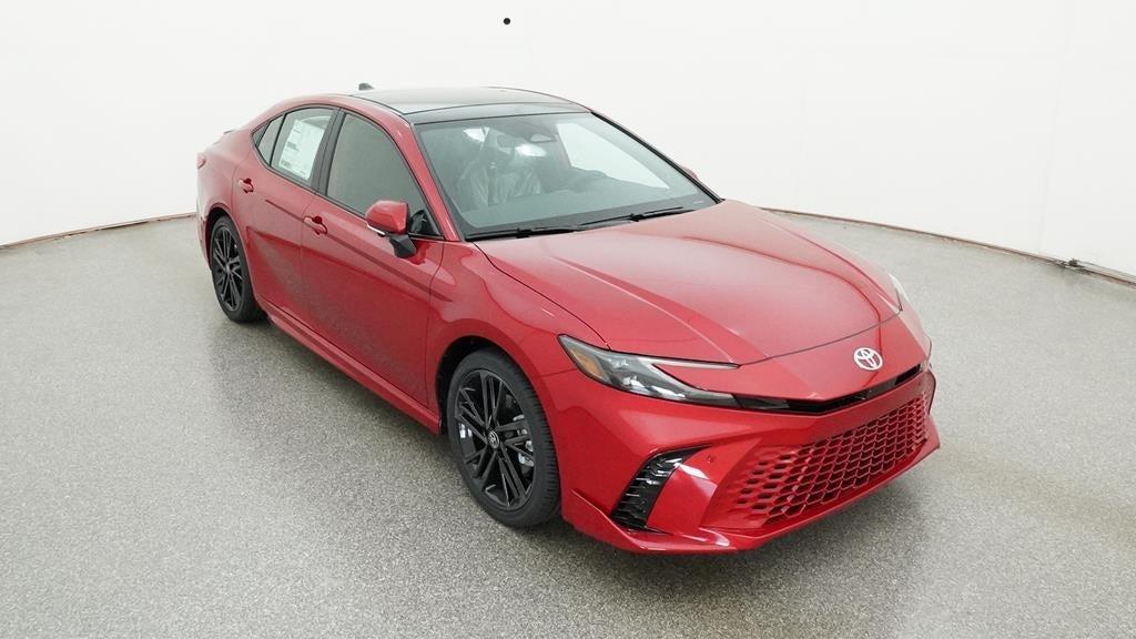 new 2025 Toyota Camry car