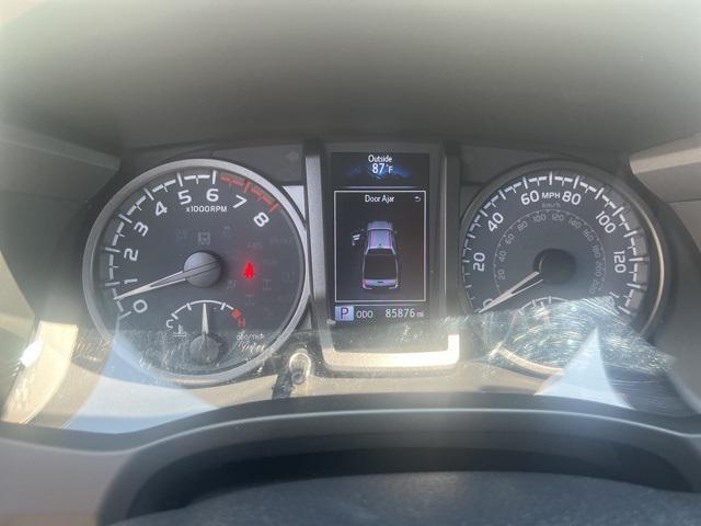 used 2022 Toyota Tacoma car, priced at $38,016