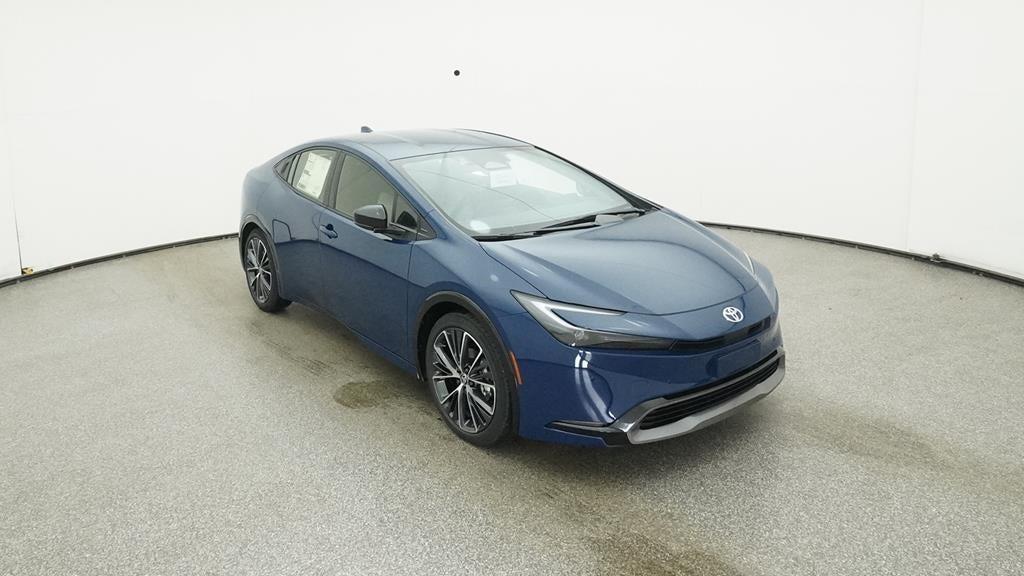 new 2024 Toyota Prius car