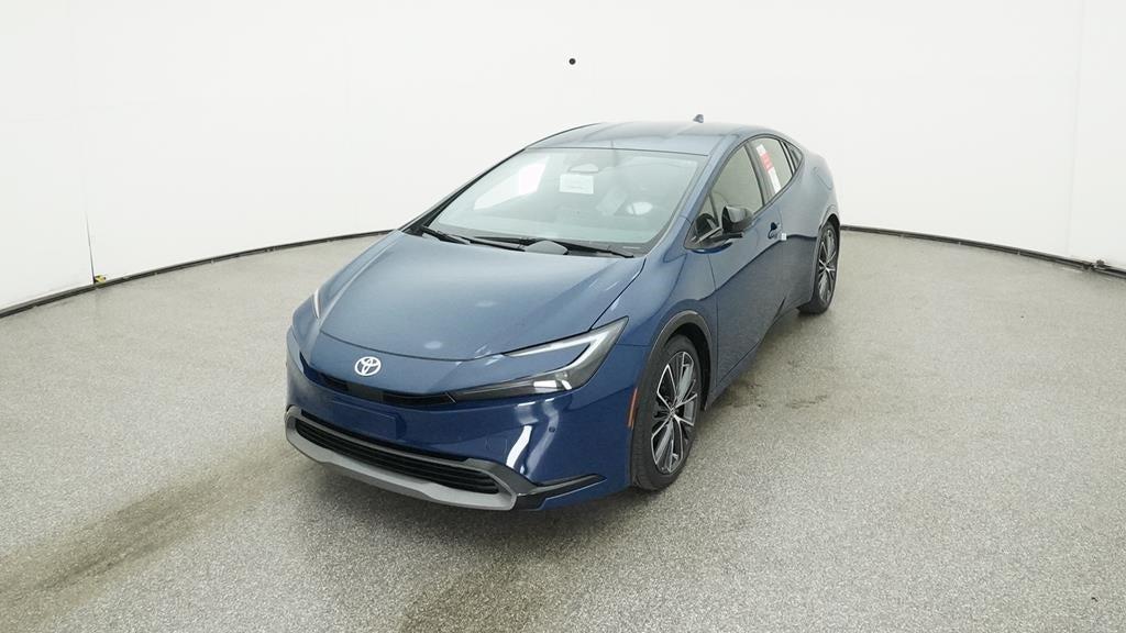 new 2024 Toyota Prius car