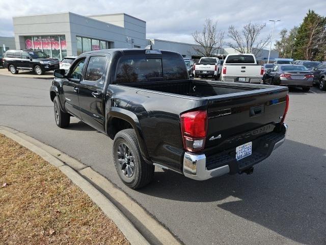 used 2023 Toyota Tacoma car, priced at $38,308