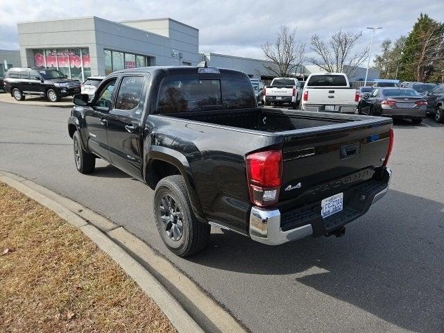 used 2023 Toyota Tacoma car, priced at $38,308