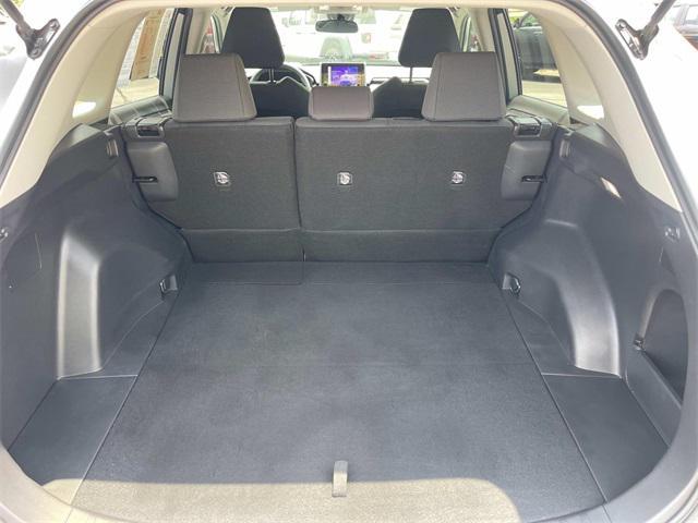 used 2023 Toyota RAV4 car, priced at $29,577