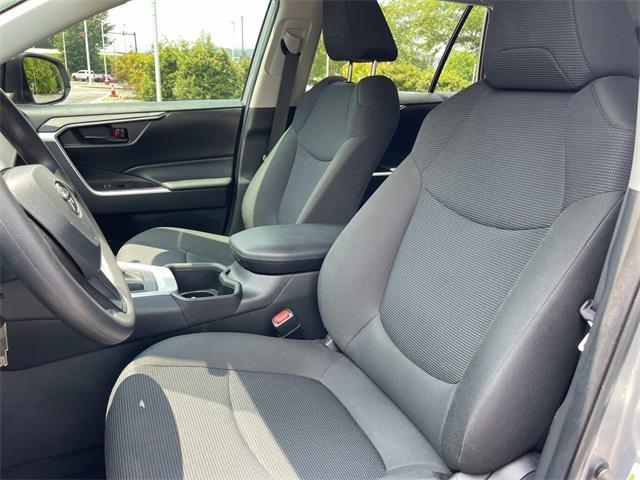 used 2023 Toyota RAV4 car, priced at $29,577