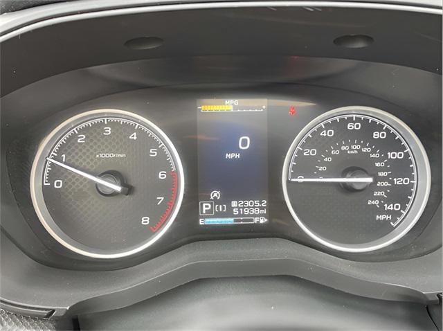 used 2023 Subaru Forester car, priced at $28,134