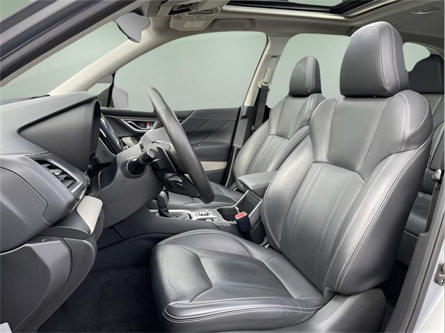used 2023 Subaru Forester car, priced at $28,134