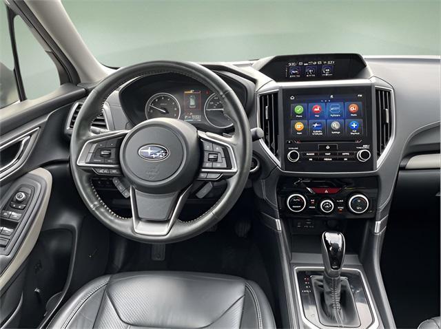 used 2023 Subaru Forester car, priced at $28,134