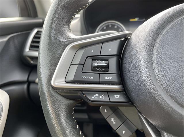 used 2023 Subaru Forester car, priced at $28,134