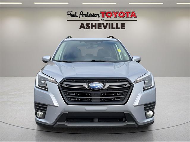used 2023 Subaru Forester car, priced at $28,134