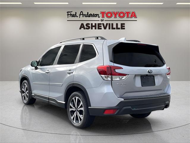 used 2023 Subaru Forester car, priced at $28,134