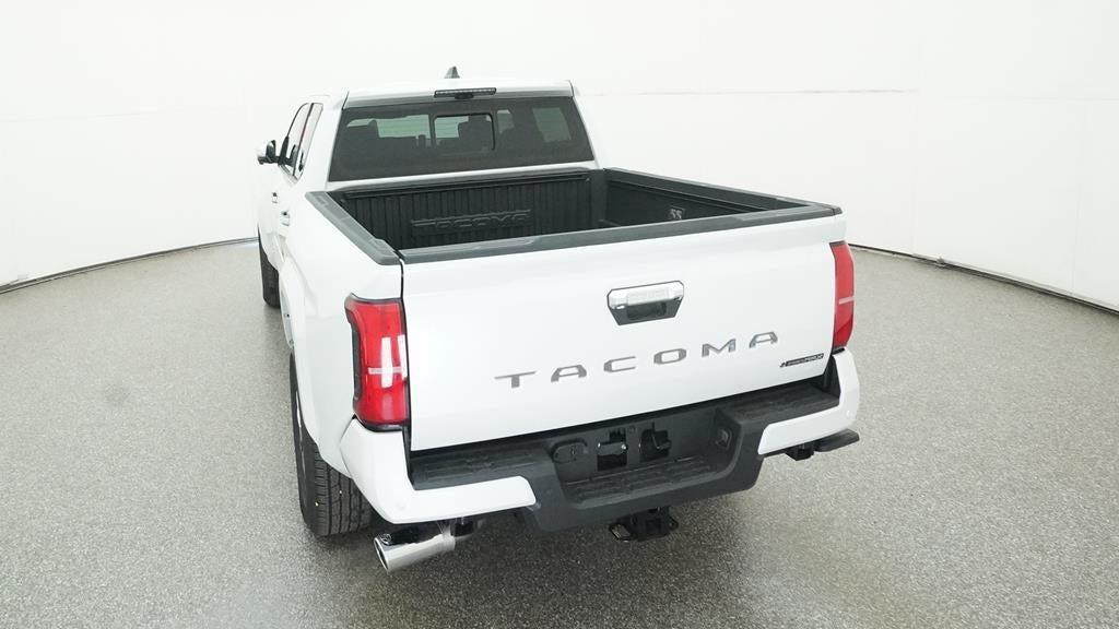 new 2024 Toyota Tacoma Hybrid car