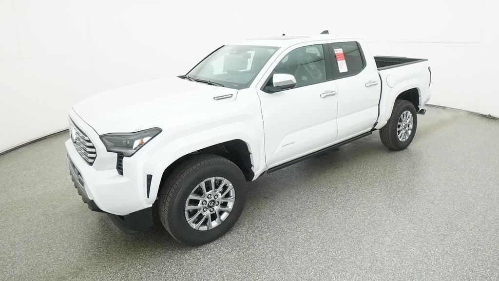 new 2024 Toyota Tacoma Hybrid car