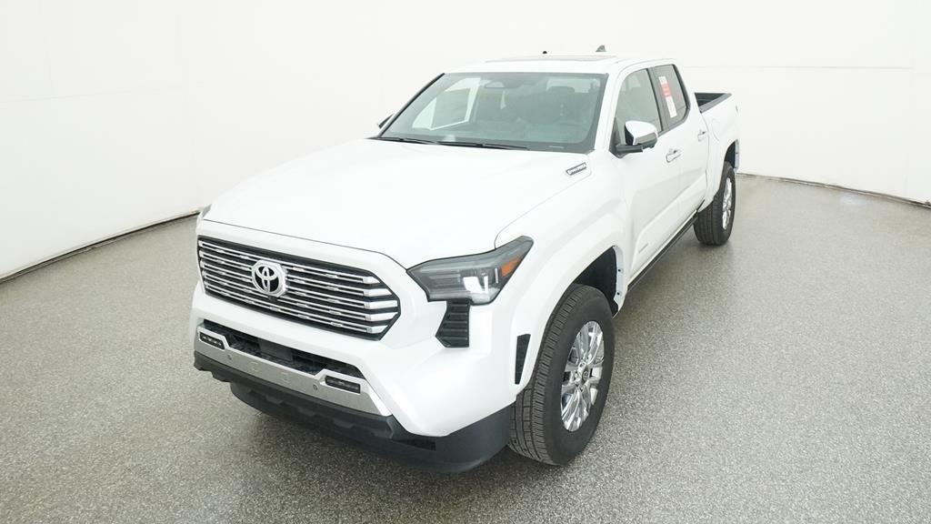 new 2024 Toyota Tacoma Hybrid car